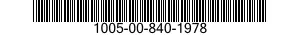 1005-00-840-1978 POST,FRONT SIGHT 1005008401978 008401978