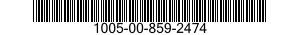 1005-00-859-2474  1005008592474 008592474