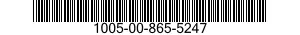 1005-00-865-5247 SEAT,CONTROL UNIT 1005008655247 008655247