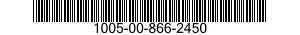 1005-00-866-2450  1005008662450 008662450