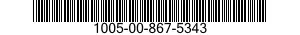 1005-00-867-5343  1005008675343 008675343