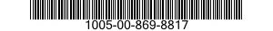 1005-00-869-8817 SUPPRESSOR,FLASH 1005008698817 008698817