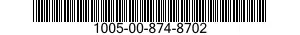 1005-00-874-8702 STOCK,GUN,SHOULDER 1005008748702 008748702