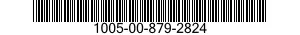 1005-00-879-2824 MOUNT,MACHINE GUN 1005008792824 008792824