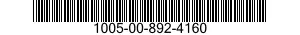 1005-00-892-4160  1005008924160 008924160