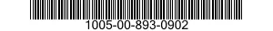 1005-00-893-0902 FIRING ATTACHMENT,BLANK AMMUNITION 1005008930902 008930902