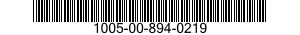 1005-00-894-0219  1005008940219 008940219