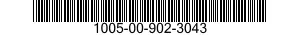 1005-00-902-3043  1005009023043 009023043