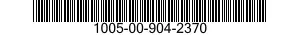 1005-00-904-2370  1005009042370 009042370