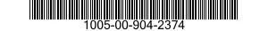 1005-00-904-2374  1005009042374 009042374