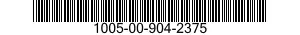 1005-00-904-2375  1005009042375 009042375