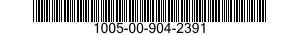 1005-00-904-2391  1005009042391 009042391