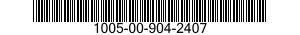 1005-00-904-2407  1005009042407 009042407