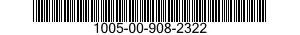 1005-00-908-2322  1005009082322 009082322