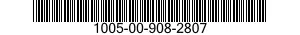 1005-00-908-2807  1005009082807 009082807