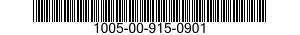 1005-00-915-0901 BUSHING,ALIGNMENT,R 1005009150901 009150901