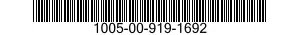 1005-00-919-1692 MODULE ASSEMBLY,CHA 1005009191692 009191692