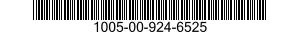1005-00-924-6525 SUPPORT,GUN CRADLE 1005009246525 009246525
