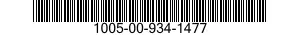 1005-00-934-1477 LOCK,GUN SAFETY 1005009341477 009341477