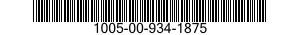 1005-00-934-1875  1005009341875 009341875