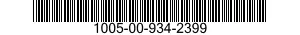 1005-00-934-2399  1005009342399 009342399
