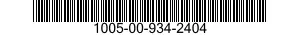 1005-00-934-2404  1005009342404 009342404