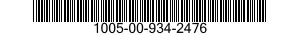 1005-00-934-2476  1005009342476 009342476