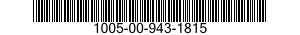 1005-00-943-1815  1005009431815 009431815