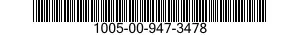 1005-00-947-3478  1005009473478 009473478