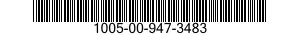 1005-00-947-3483  1005009473483 009473483