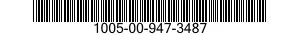 1005-00-947-3487  1005009473487 009473487
