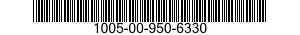 1005-00-950-6330  1005009506330 009506330