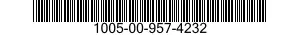 1005-00-957-4232  1005009574232 009574232