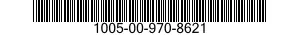 1005-00-970-8621  1005009708621 009708621