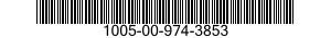 1005-00-974-3853  1005009743853 009743853