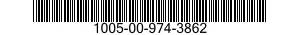 1005-00-974-3862  1005009743862 009743862