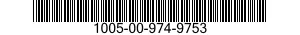1005-00-974-9753  1005009749753 009749753