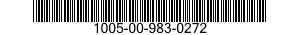 1005-00-983-0272  1005009830272 009830272