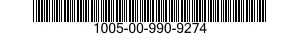 1005-00-990-9274  1005009909274 009909274