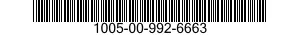 1005-00-992-6663  1005009926663 009926663