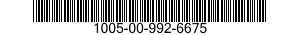 1005-00-992-6675  1005009926675 009926675