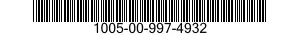 1005-00-997-4932  1005009974932 009974932