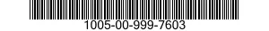 1005-00-999-7603  1005009997603 009997603