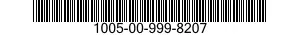1005-00-999-8207  1005009998207 009998207