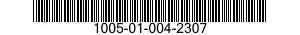 1005-01-004-2307  1005010042307 010042307