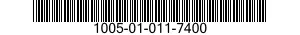 1005-01-011-7400  1005010117400 010117400