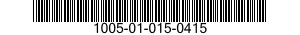 1005-01-015-0415  1005010150415 010150415