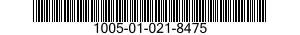 1005-01-021-8475 DRIVE ASSEMBLY,DRUM 1005010218475 010218475