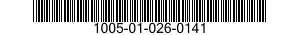 1005-01-026-0141  1005010260141 010260141