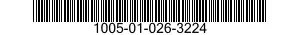 1005-01-026-3224 HANDLE ASSEMBLY 1005010263224 010263224